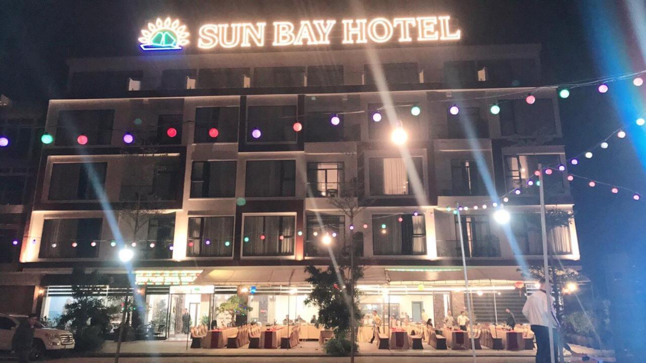 Sun Bay Tuan Chau Hotel 하롱 외부 사진